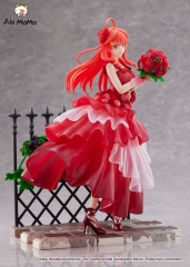 eStream SSF Movie "The Quintessential Quintuplets" Itsuki Nakano -Floral Dress Ver.- 1/7 Figure
