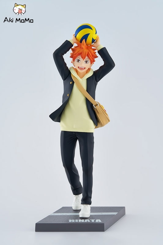 FuRyu TENITOL Haikyuu!! Shoyo Hinata Figure