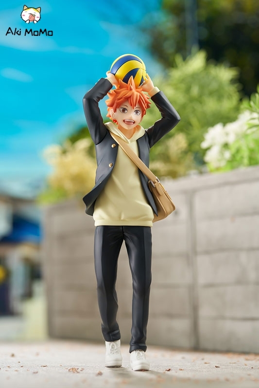 FuRyu TENITOL Haikyuu!! Shoyo Hinata Figure