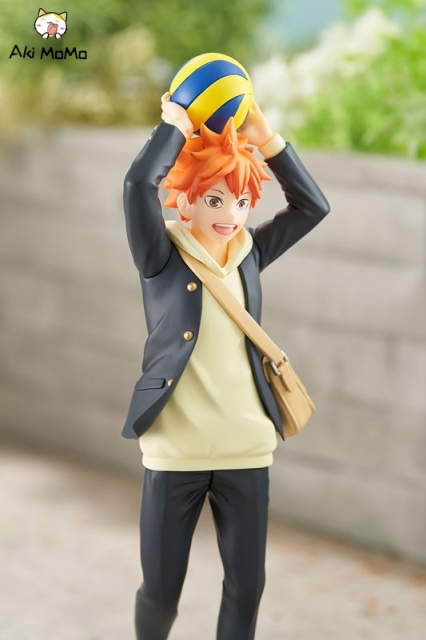 FuRyu TENITOL Haikyuu!! Shoyo Hinata Figure