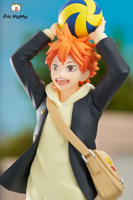 FuRyu TENITOL Haikyuu!! Shoyo Hinata Figure