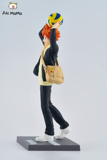 FuRyu TENITOL Haikyuu!! Shoyo Hinata Figure