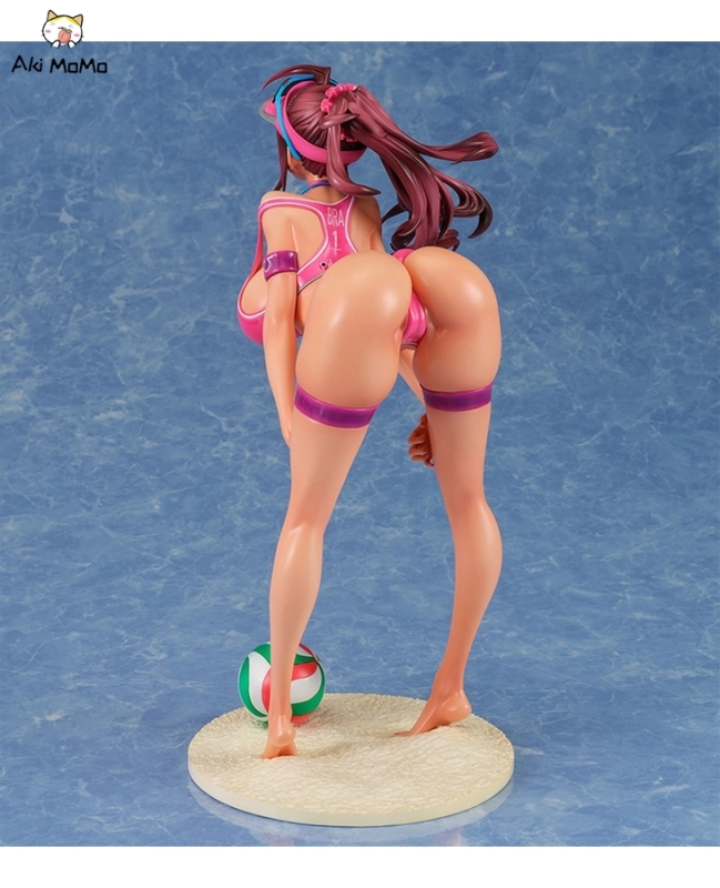 Native x Rocket Boy Magical Girl Series Erika Kuramoto Beach Volleyball Ver. 1/6 Figure