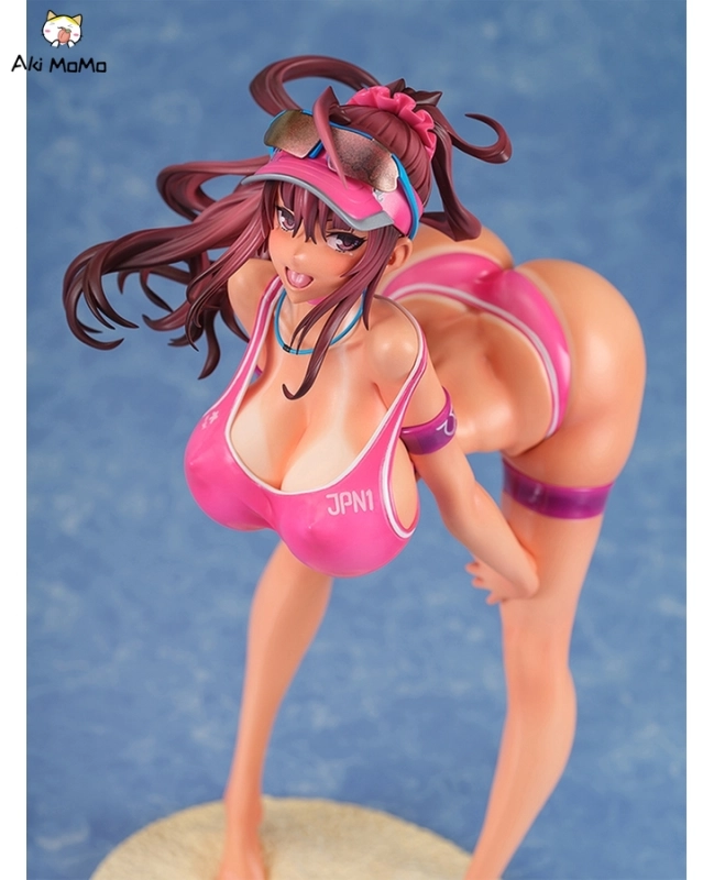 Native x Rocket Boy Magical Girl Series Erika Kuramoto Beach Volleyball Ver. 1/6 Figure