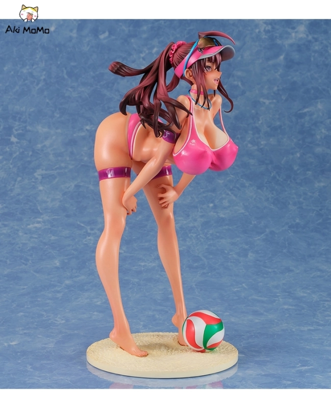 Native x Rocket Boy Magical Girl Series Erika Kuramoto Beach Volleyball Ver. 1/6 Figure