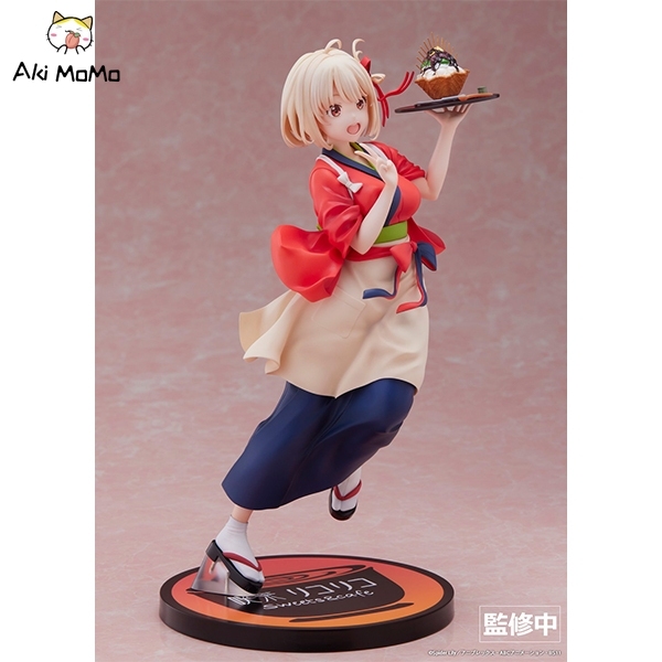 Aniplex Lycoris Recoil Nishikigi Chisato 1/7 Figure