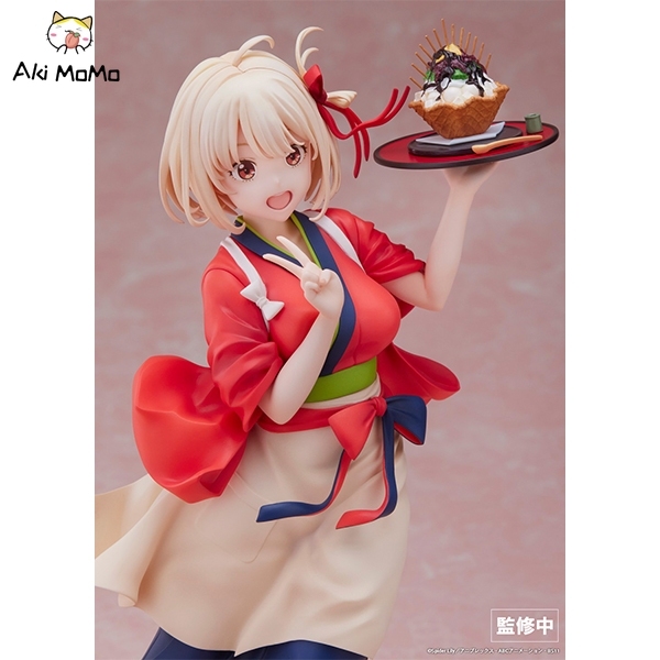 Aniplex Lycoris Recoil Nishikigi Chisato 1/7 Figure