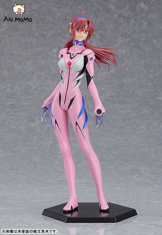Max Factory PLAMAX Evangelion: 2.0 You Can [Not] Advance Mari Makinami Illustrious Plastic Model Figure
