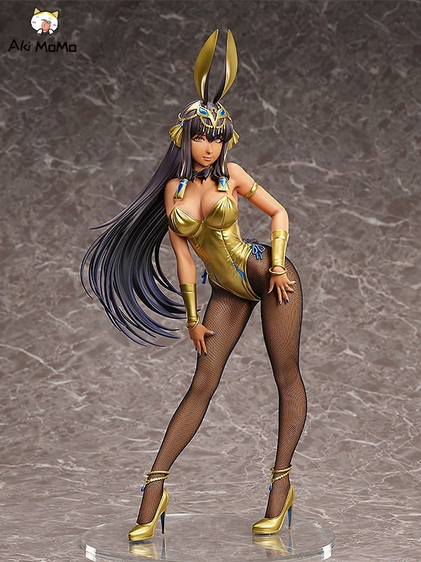 FREEing B-style non original Anubis:Bunny Ver. 1/4 Figure FREEing