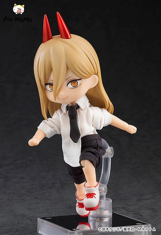 Good Smile Company GSC Nendoroid Doll Chainsaw Man Figure Power