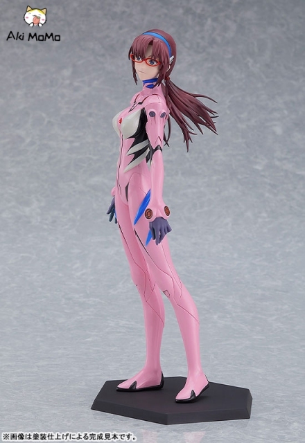 Max Factory PLAMAX Evangelion: 2.0 You Can [Not] Advance Mari Makinami Illustrious Plastic Model Figure