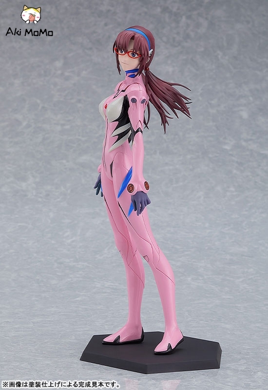 Max Factory PLAMAX Evangelion: 2.0 You Can [Not] Advance Mari Makinami Illustrious Plastic Model Figure