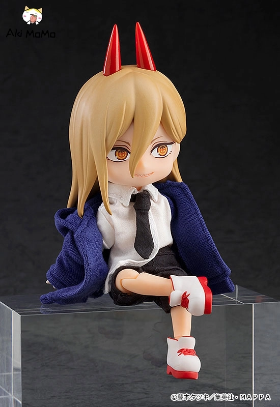 Good Smile Company GSC Nendoroid Doll Chainsaw Man Figure Power