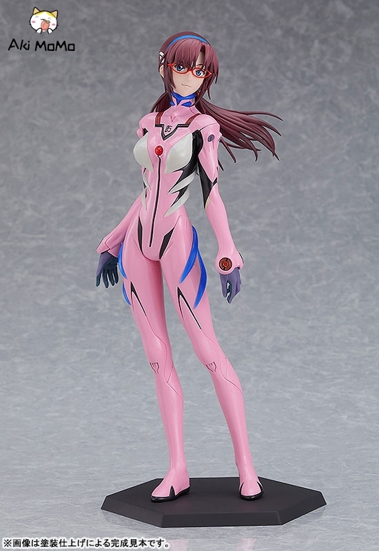 Max Factory PLAMAX Evangelion: 2.0 You Can [Not] Advance Mari Makinami Illustrious Plastic Model Figure