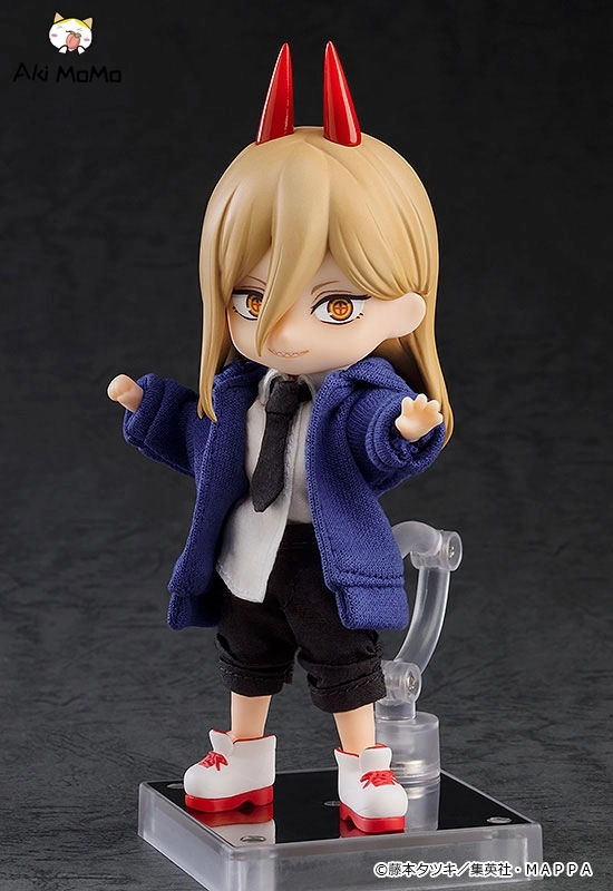 Good Smile Company GSC Nendoroid Doll Chainsaw Man Figure Power