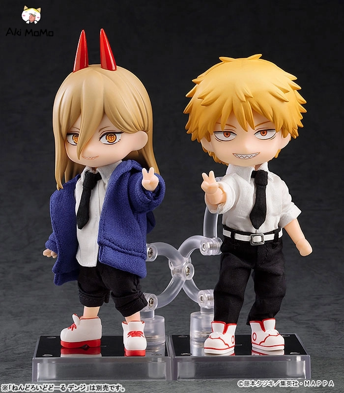 Good Smile Company GSC Nendoroid Doll Chainsaw Man Figure Power