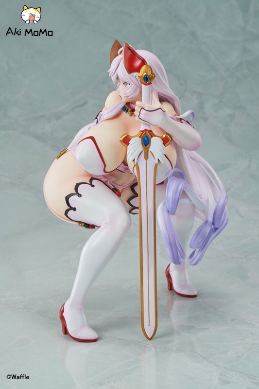 Lechery Eden's Ritter Grenze X [The Fallen Sword] Ashtaroth 1/5 Figure