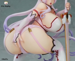 Lechery Eden's Ritter Grenze X [The Fallen Sword] Ashtaroth 1/5 Figure