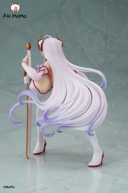 Lechery Eden's Ritter Grenze X [The Fallen Sword] Ashtaroth 1/5 Figure