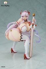 Lechery Eden's Ritter Grenze X [The Fallen Sword] Ashtaroth 1/5 Figure