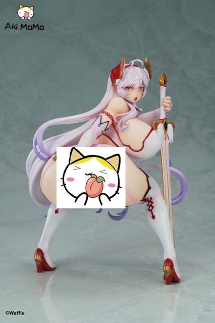 Lechery Eden's Ritter Grenze X [The Fallen Sword] Ashtaroth 1/5 Figure