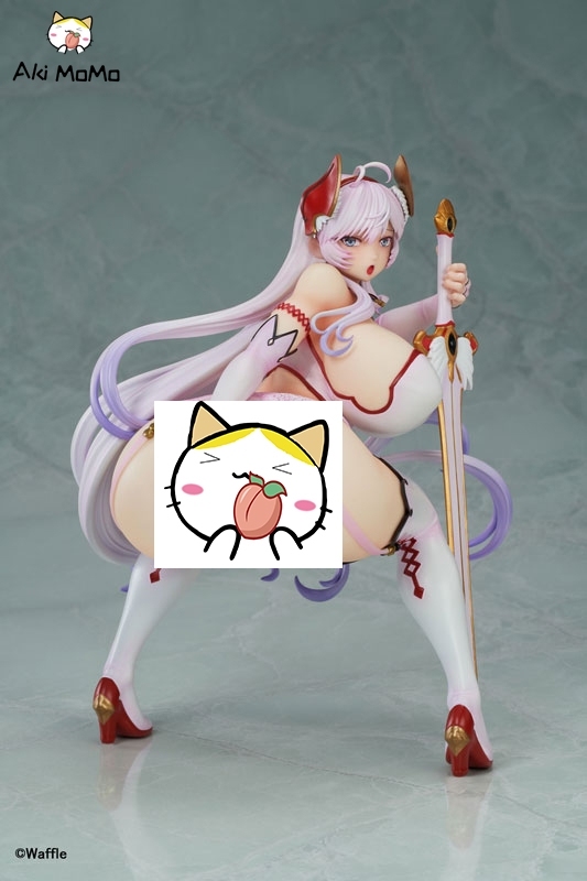 Lechery Eden's Ritter Grenze X [The Fallen Sword] Ashtaroth 1/5 Figure