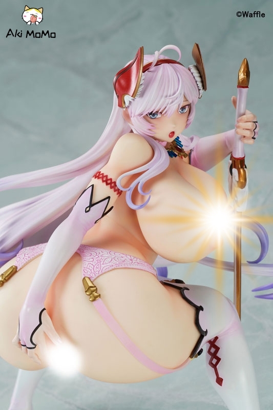 Lechery Eden's Ritter Grenze X [The Fallen Sword] Ashtaroth 1/5 Figure