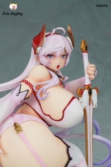 Lechery Eden's Ritter Grenze X [The Fallen Sword] Ashtaroth 1/5 Figure