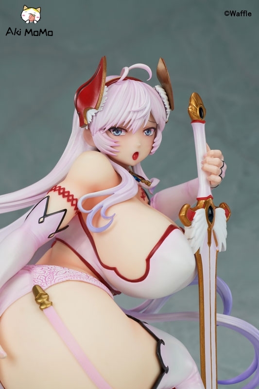 Lechery Eden's Ritter Grenze X [The Fallen Sword] Ashtaroth 1/5 Figure