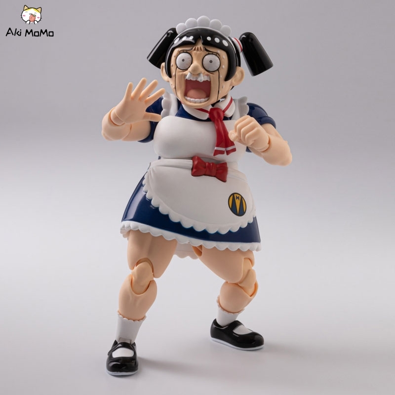Sentinel RIOBOT Me &amp; Roboco Koutetsu no Roboco Anime Edition Action Figure