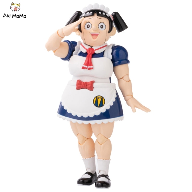 Sentinel RIOBOT Me &amp; Roboco Koutetsu no Roboco Anime Edition Action Figure