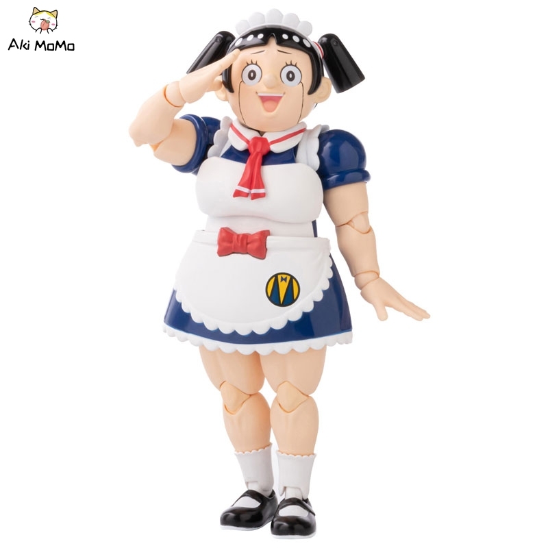 Sentinel RIOBOT Me &amp; Roboco Koutetsu no Roboco Anime Edition Action Figure