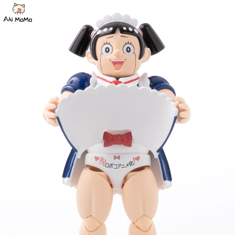 Sentinel RIOBOT Me &amp; Roboco Koutetsu no Roboco Anime Edition Action Figure