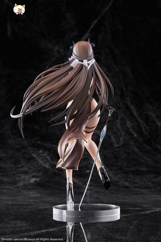 (In Stock) Hobby Sakura Moen Devil Ver. illustration by Kishi yasuri 1/7 Figure