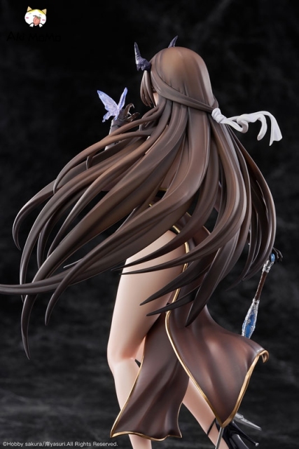 (In Stock) Hobby Sakura Moen Devil Ver. illustration by Kishi yasuri 1/7 Figure