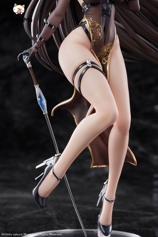 (In Stock) Hobby Sakura Moen Devil Ver. illustration by Kishi yasuri 1/7 Figure