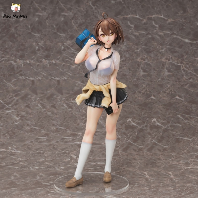 FREEing B-style Azur Lane Slow Ahead! Baltimore Slow Ahead! Ver. 1/4 Figure