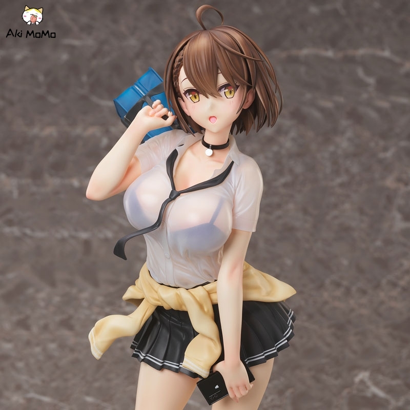 FREEing B-style Azur Lane Slow Ahead! Baltimore Slow Ahead! Ver. 1/4 Figure