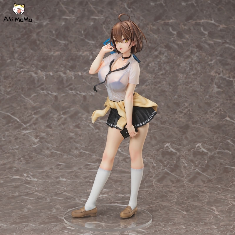 FREEing B-style Azur Lane Slow Ahead! Baltimore Slow Ahead! Ver. 1/4 Figure