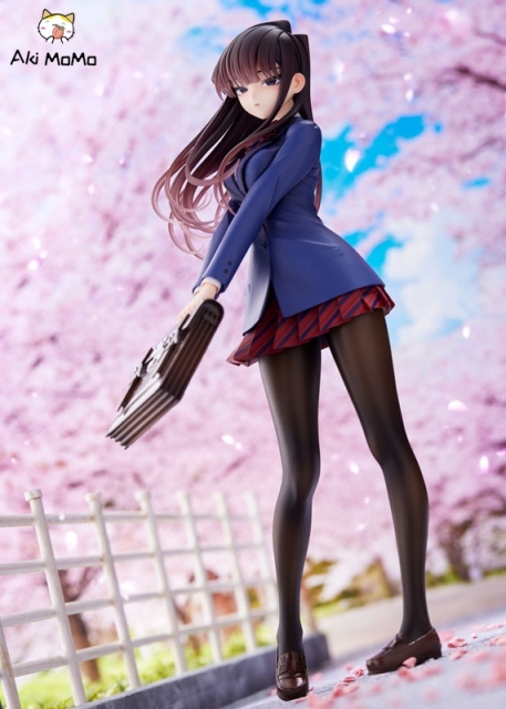 WAVE TV Anime "Komi-san wa, Komyushou desu." Shouko Komi 1/7 Figure