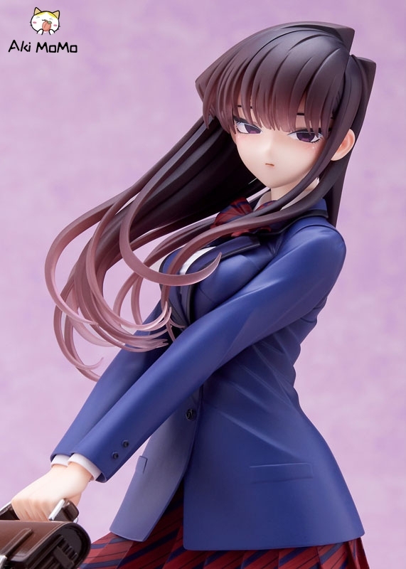 WAVE TV Anime "Komi-san wa, Komyushou desu." Shouko Komi 1/7 Figure