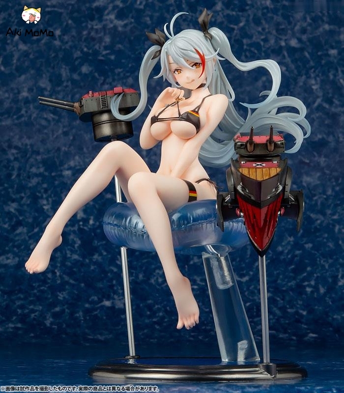 WAVE Azur Lane Prinz Eugen [Unfading Smile] 1/8 Figure