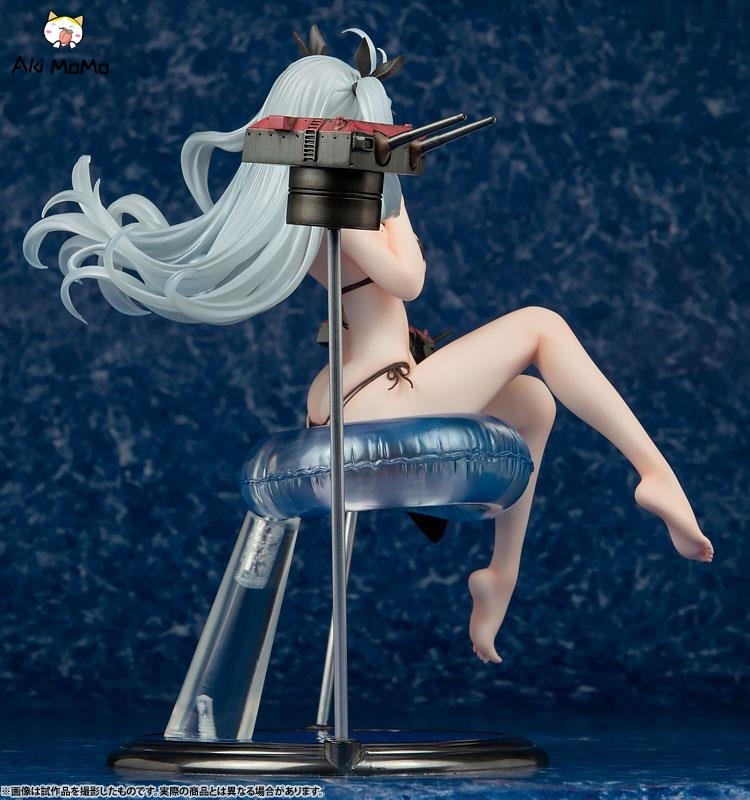 WAVE Azur Lane Prinz Eugen [Unfading Smile] 1/8 Figure