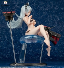 WAVE Azur Lane Prinz Eugen [Unfading Smile] 1/8 Figure