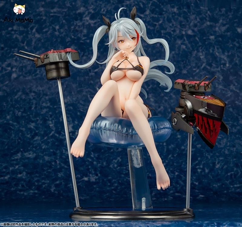 WAVE Azur Lane Prinz Eugen [Unfading Smile] 1/8 Figure