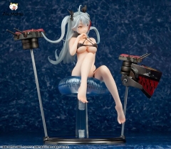 WAVE Azur Lane Prinz Eugen [Unfading Smile] 1/8 Figure