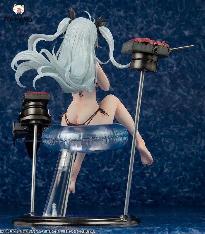 WAVE Azur Lane Prinz Eugen [Unfading Smile] 1/8 Figure