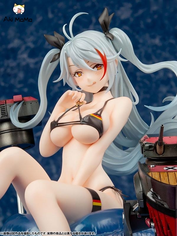 WAVE Azur Lane Prinz Eugen [Unfading Smile] 1/8 Figure