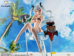 WAVE Azur Lane Prinz Eugen [Unfading Smile] 1/8 Figure