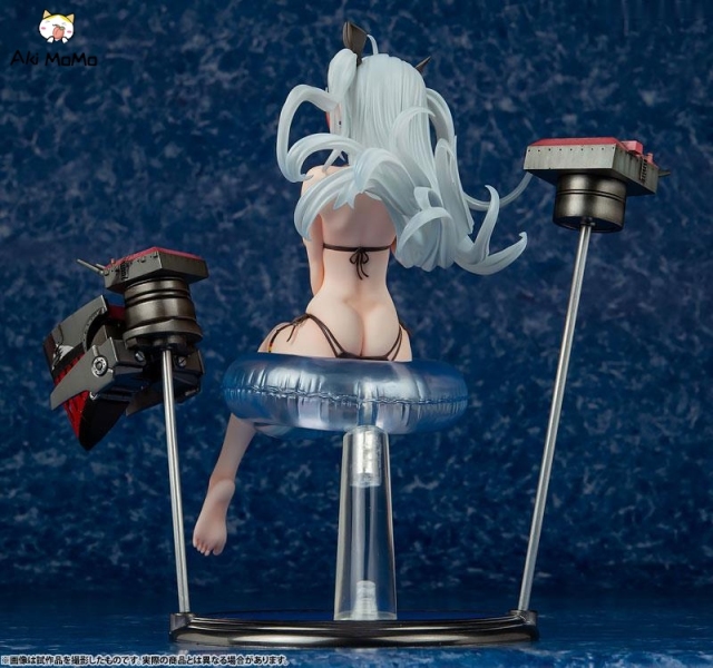 WAVE Azur Lane Prinz Eugen [Unfading Smile] 1/8 Figure